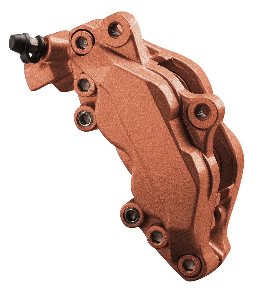 FOLIATEC Bremssattel Lack Kupfer-Metallic FOLIATEC Bremssattel Lack Kupfer-Metallic