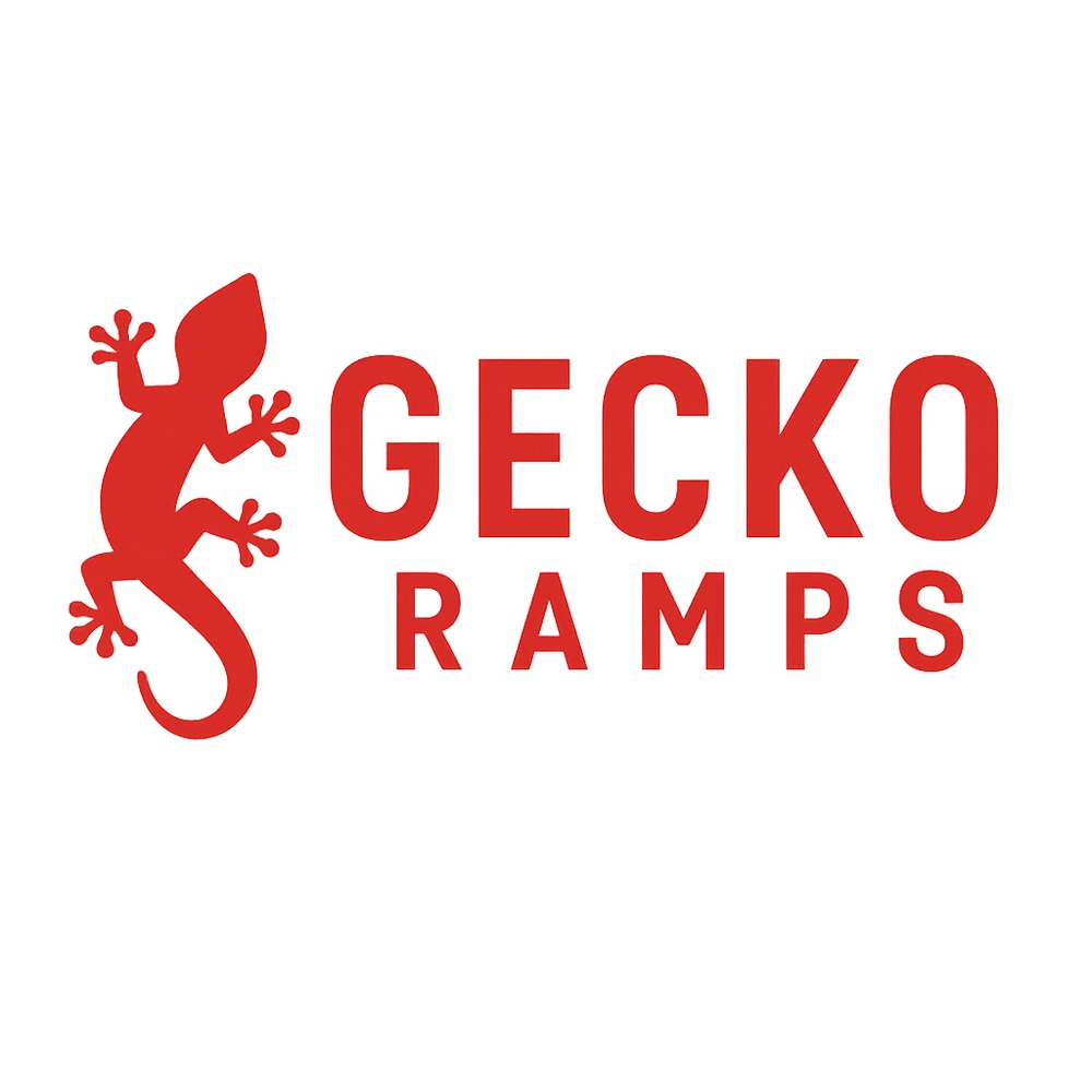 Rampe d'accès GECKORAMPS Trailer Ramps