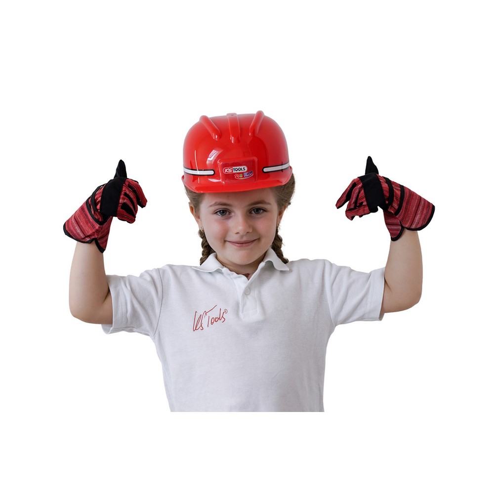 Set di equipaggiamento protettivo KS TOOLS per bambini