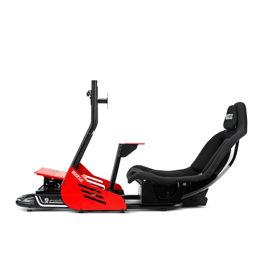 SPARCO Gaming Evolve GP Pro (F1-Sitzposition)