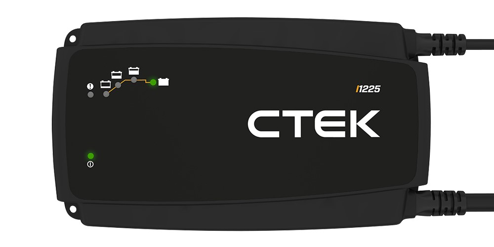 Caricabatterie CTEK I1225 da 12 V senza modalità Caricabatterie CTEK I1225 da 12 V senza modalità