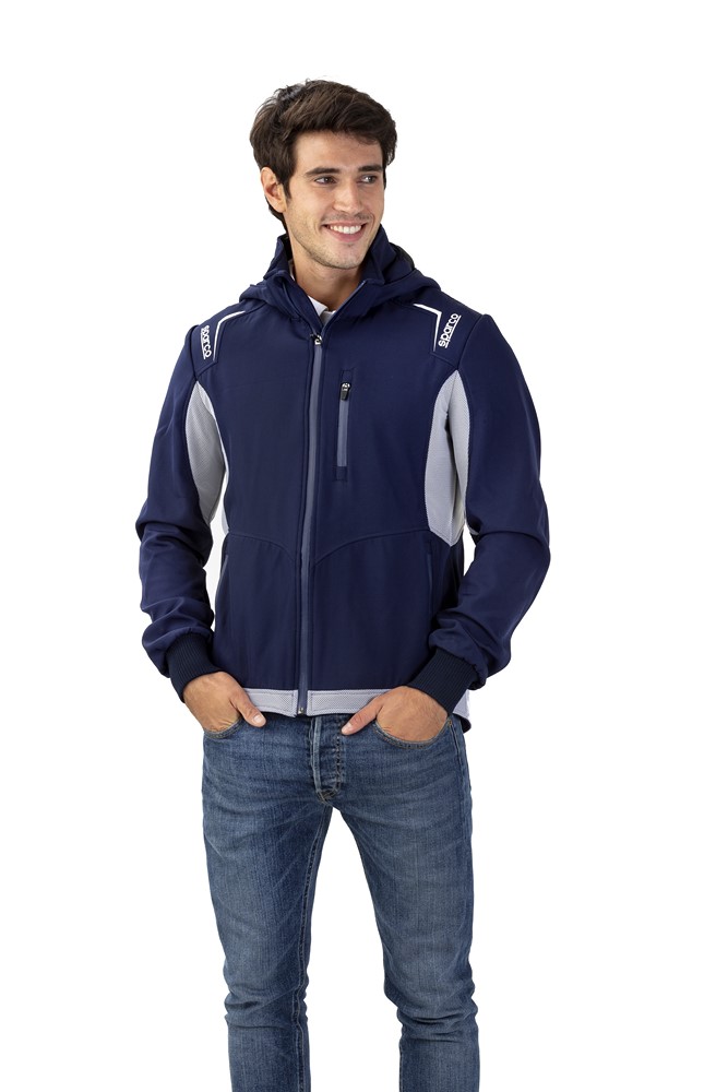 SPARCO SOFTSHELL TOP-TECH SPARCO SOFTSHELL TOP-TECH