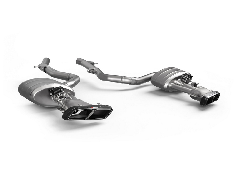 AKRAPOVIČ Slip-On Line (Titan)(ECE) AKRAPOVIČ Slip-On Line (Titan)(ECE)