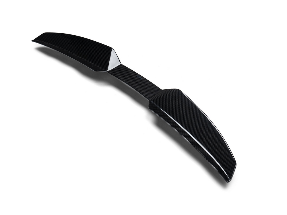 AKRAPOVIČ Heckspoilerlippe (Carbon)(ABE) AKRAPOVIČ Heckspoilerlippe (Carbon)(ABE)