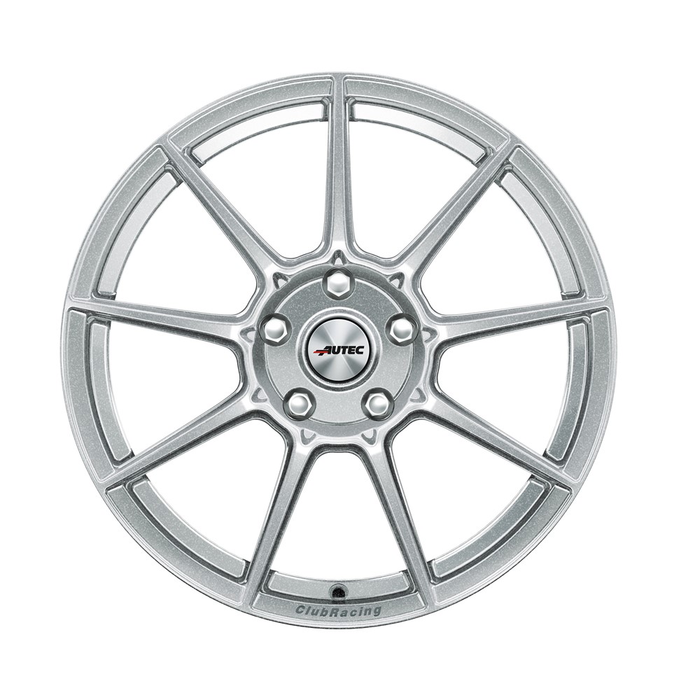 AUTEC ClubRacing CR 7517 Hyper silber KBA 52460