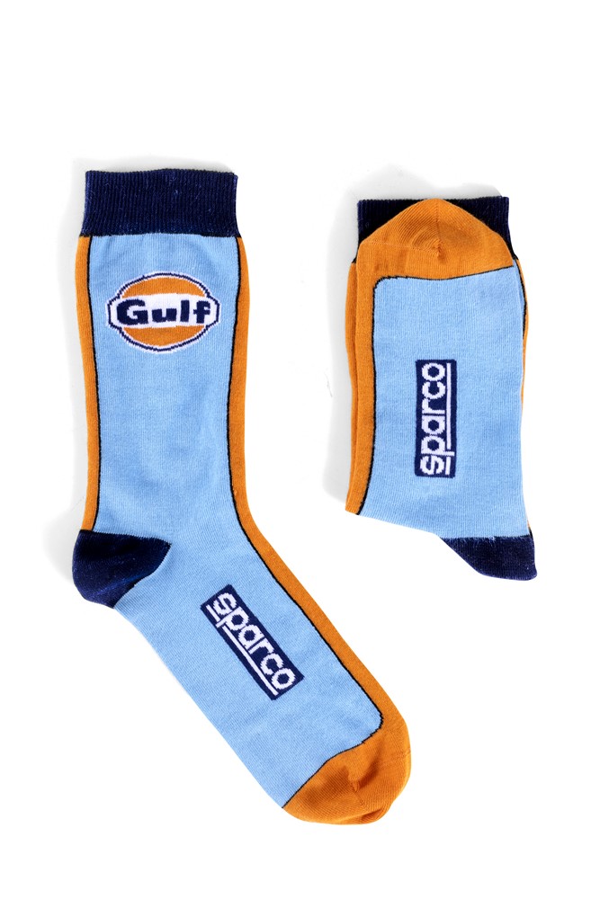 SPARCO GULF DESIGN SOCKEN SPARCO GULF DESIGN SOCKEN