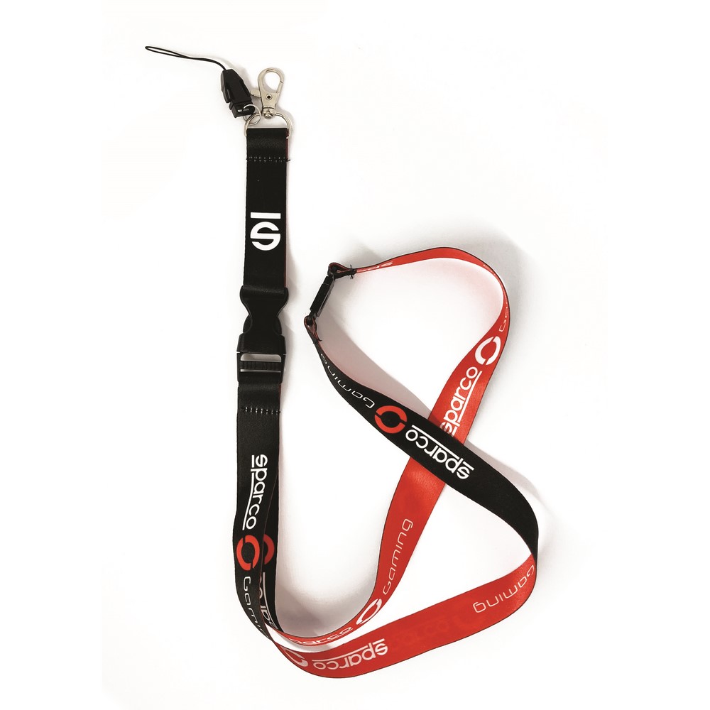 SPARCO Gaming Lanyard SPARCO Gaming Lanyard