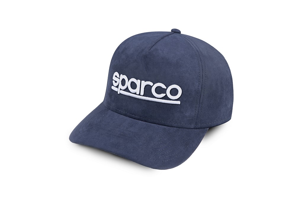 SPARCO Baseball Cap Suede, bestickt SPARCO Baseball Cap Suede, bestickt