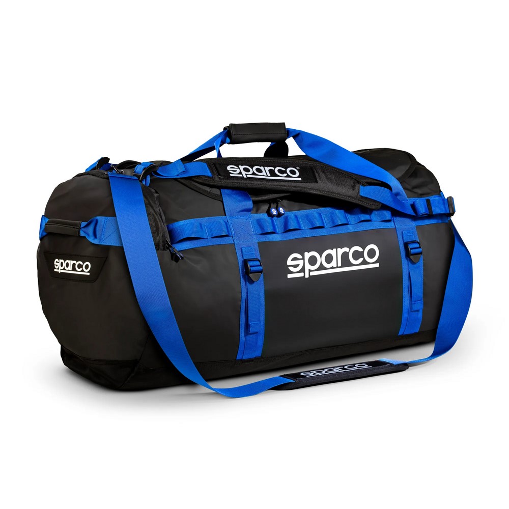SPARCO Dakar Seesack und Rucksack in Einem 110ltr SPARCO Dakar Seesack und Rucksack in Einem 110ltr