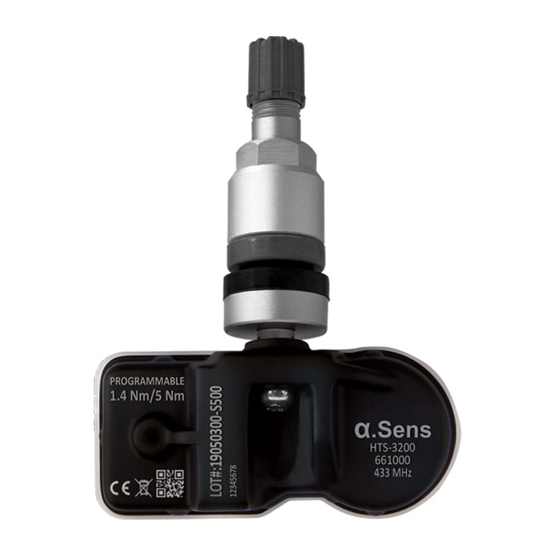 Sensore TPMS alpha.Sens avvitato Sensore TPMS alpha.Sens avvitato