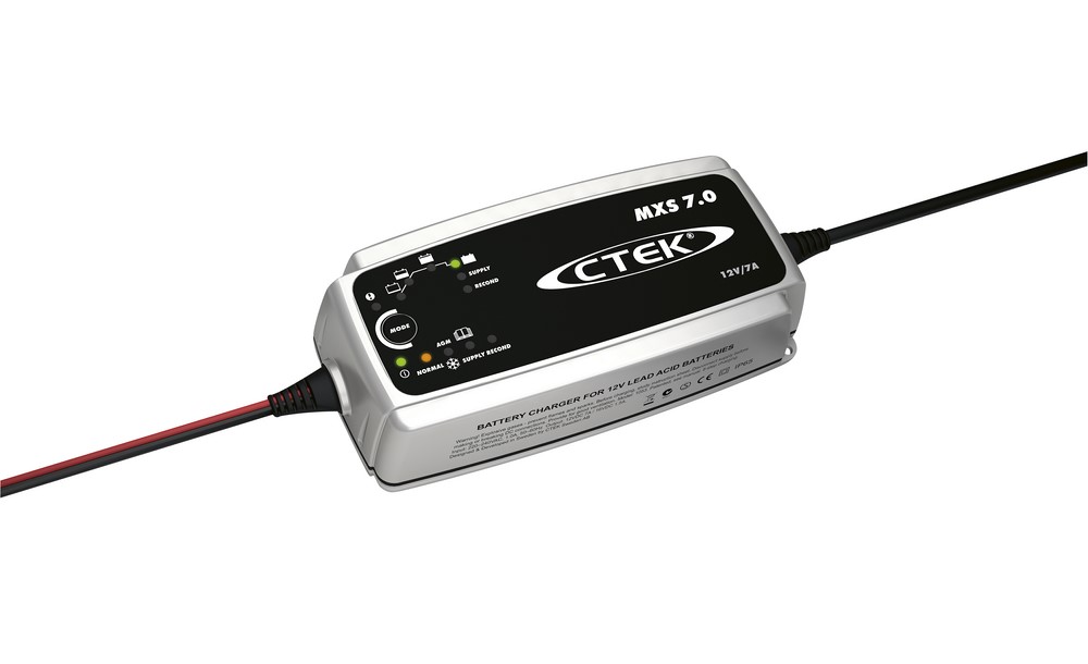 CTEK MXS 7.0 12V Batterieladegerät CTEK MXS 7.0 12V Batterieladegerät