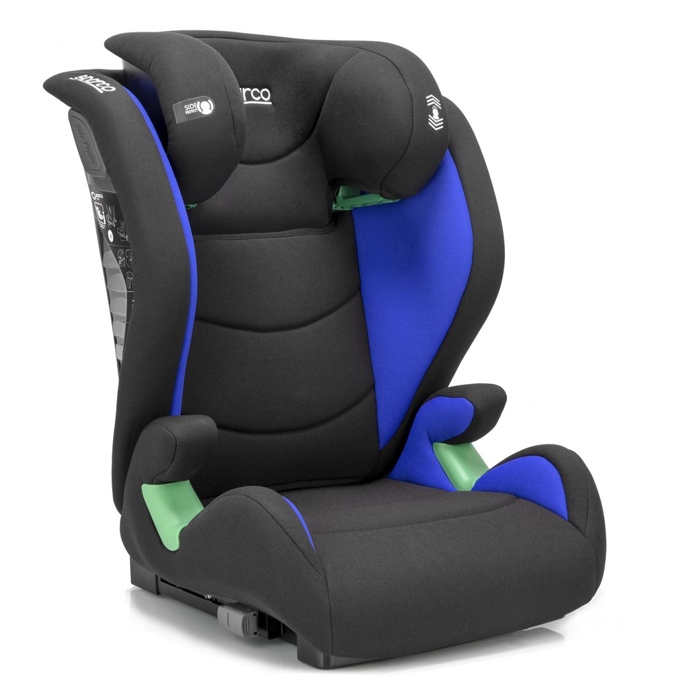 SPARCO Kindersitz SK2000i (ECE R129/03) SPARCO Kindersitz SK2000i (ECE R129/03)