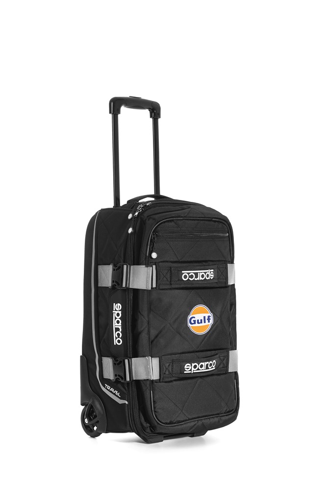 SPARCO Gulf Reisekoffer / Trolley Travel