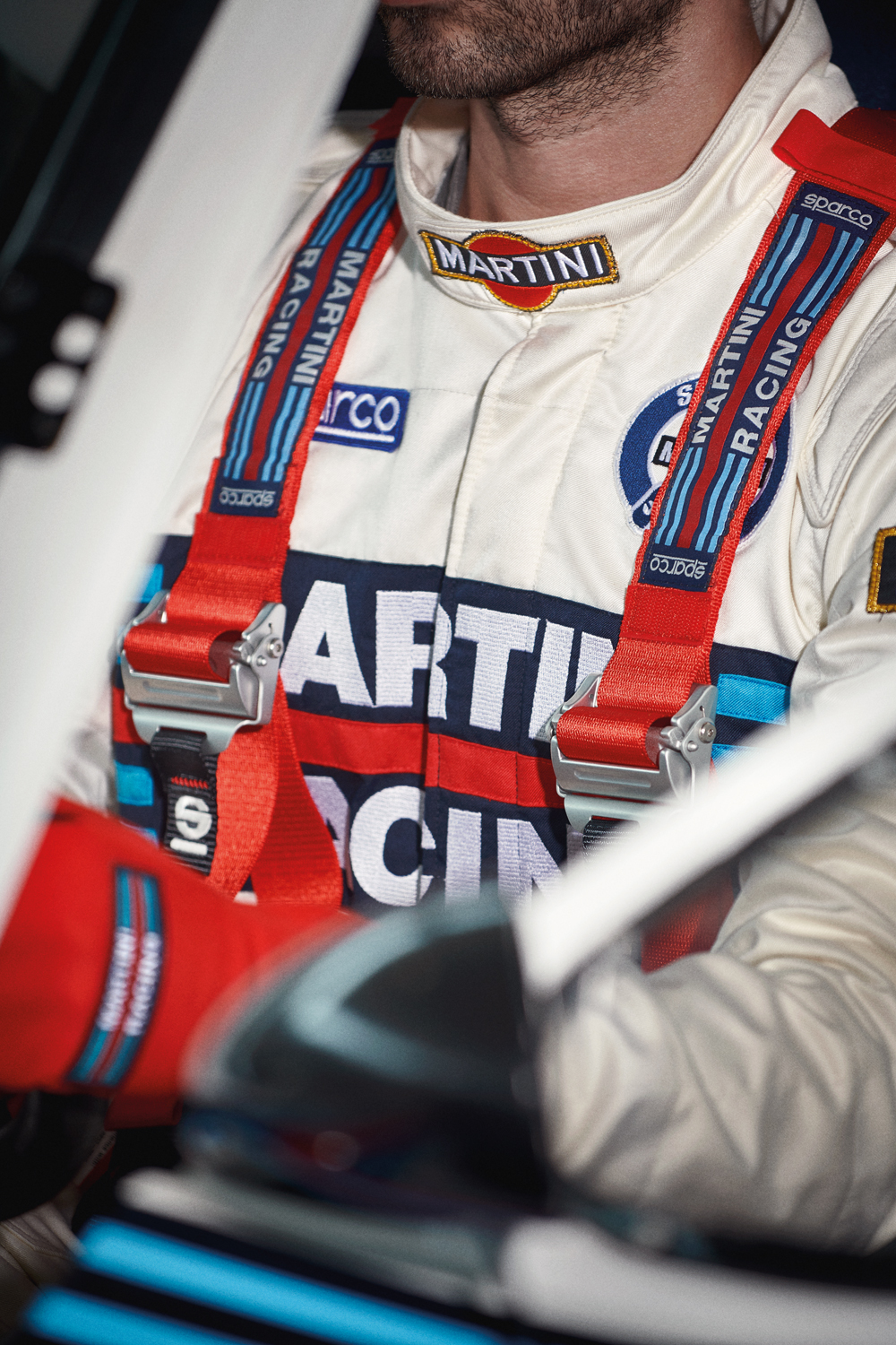 SPARCO MARTINI RACING Overall (FIA 8856-2018)