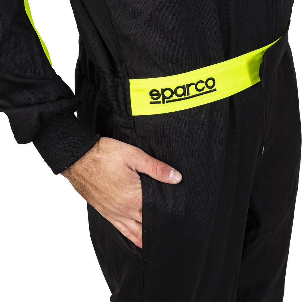 SPARCO Kartoverall Rookie (nicht CIK homologiert)