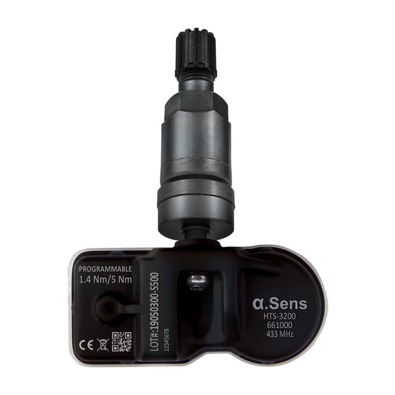 Sensore TPMS alpha.Sens avvitato Sensore TPMS alpha.Sens avvitato