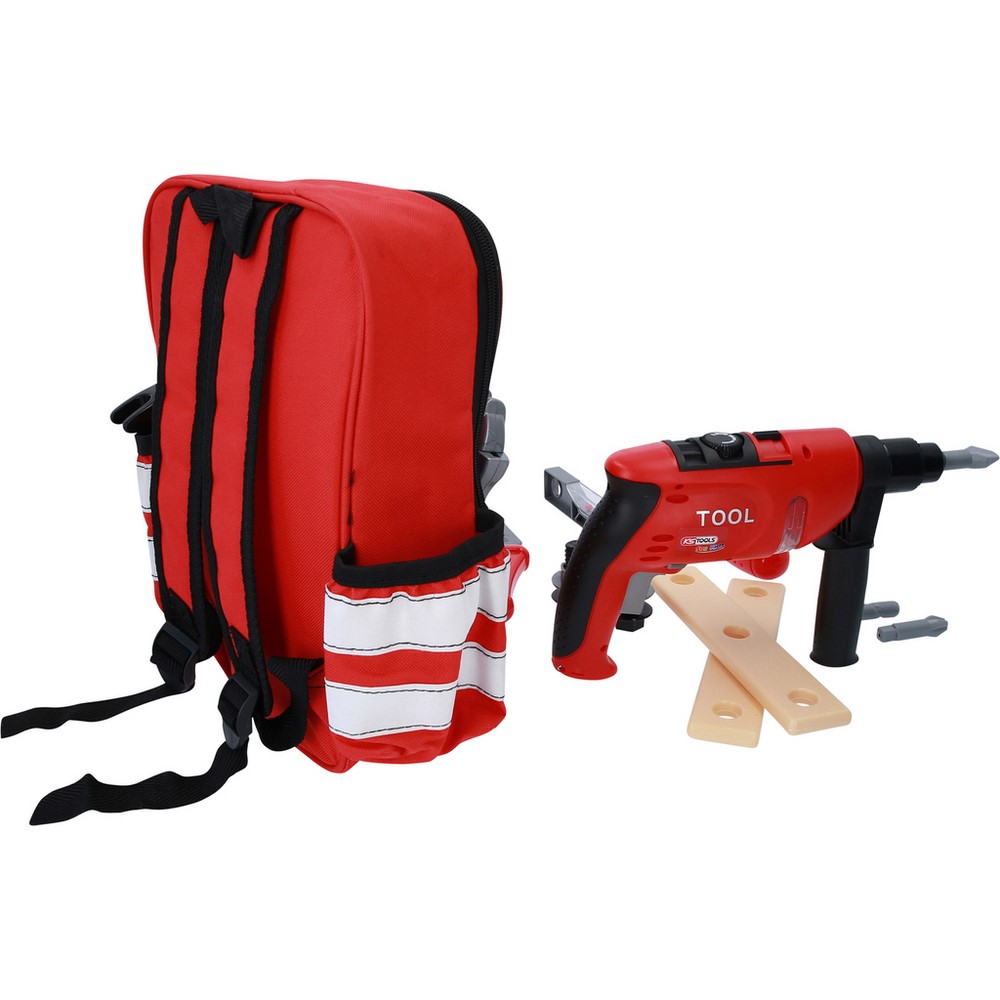 KS TOOLS Werkzeug-Satz mit Rucksack für KS TOOLS Werkzeug-Satz mit Rucksack für