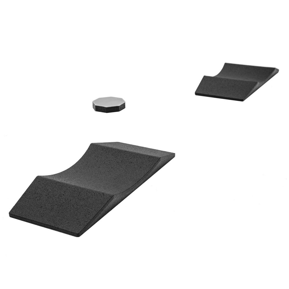 RACERAMPS Motorrad Flattstoppers