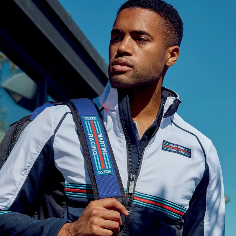 MARTINI RACING - SPARCO Rucksack Stage MARTINI RACING - SPARCO Rucksack Stage