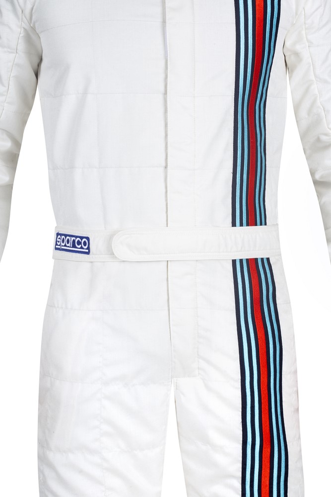 SPARCO MARTINI RACING Overall Vintage Look