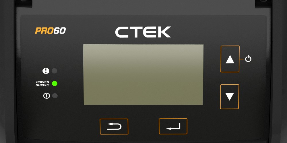 Caricabatterie CTEK PRO 60 da 12 V Caricabatterie CTEK PRO 60 da 12 V