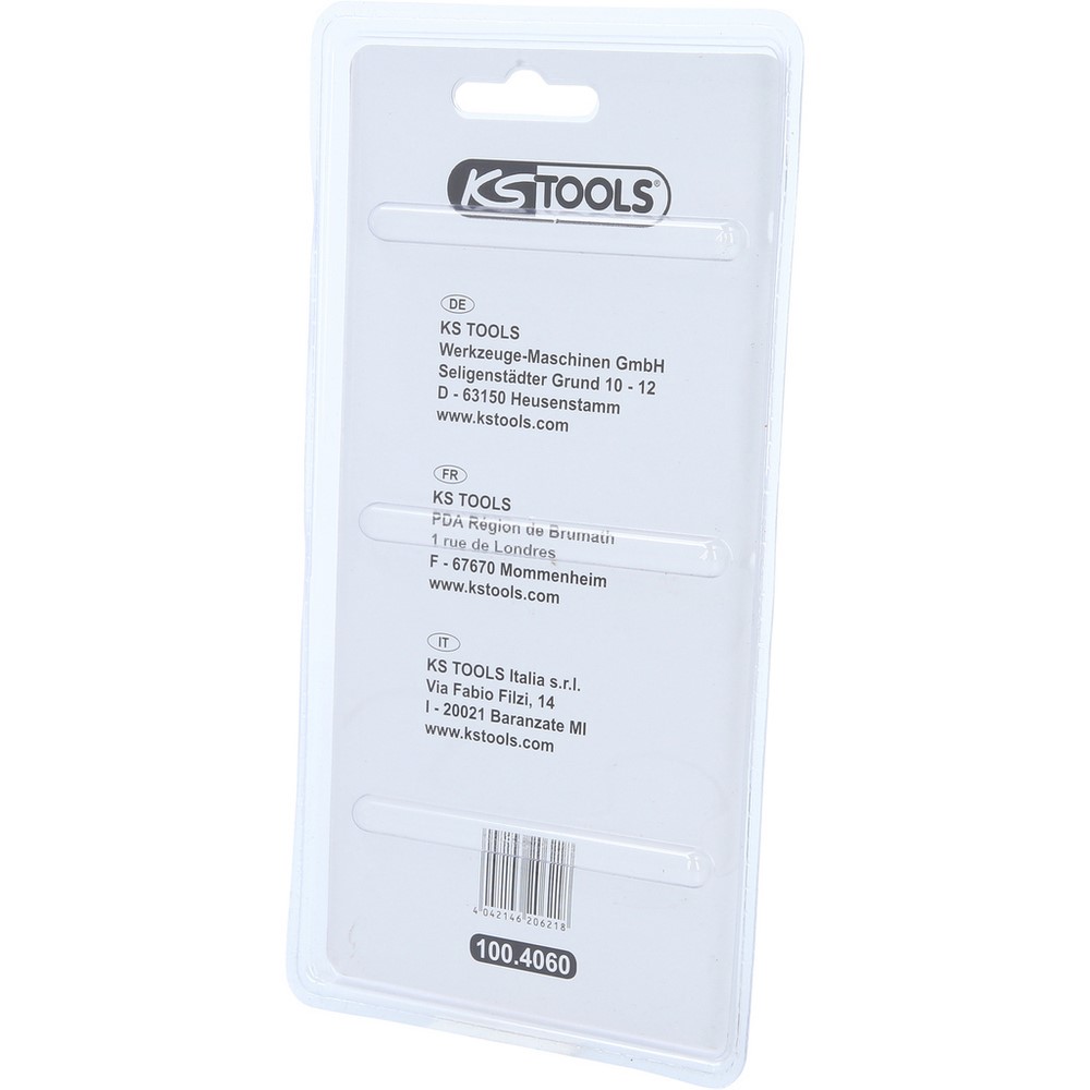 KS TOOLS Misuratore digitale della pressione degli pneumatici