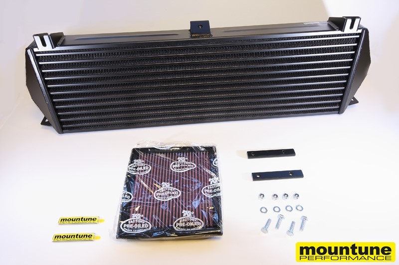 MOUNTUNE Leistungssteigerung MOUNTUNE Leistungssteigerung