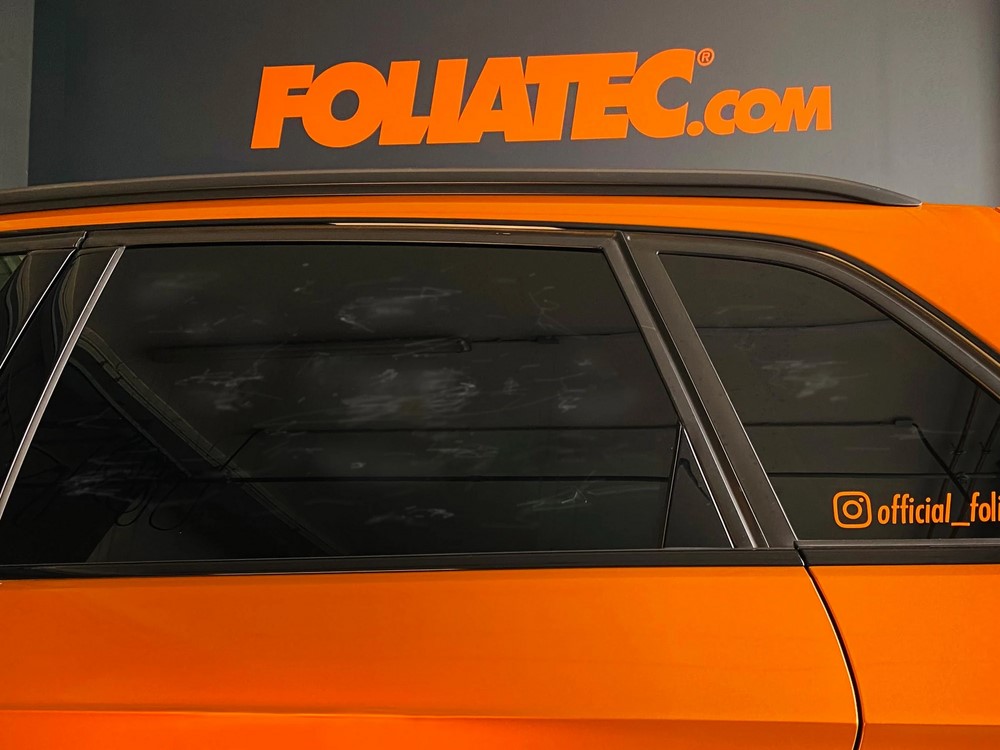FOLIATEC Scheibenreiniger für Glas und folierte