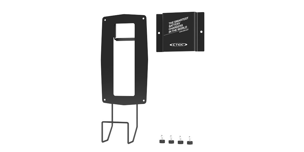CTEK PRO 25SE 12V mit 6 m Kabel und Halterung