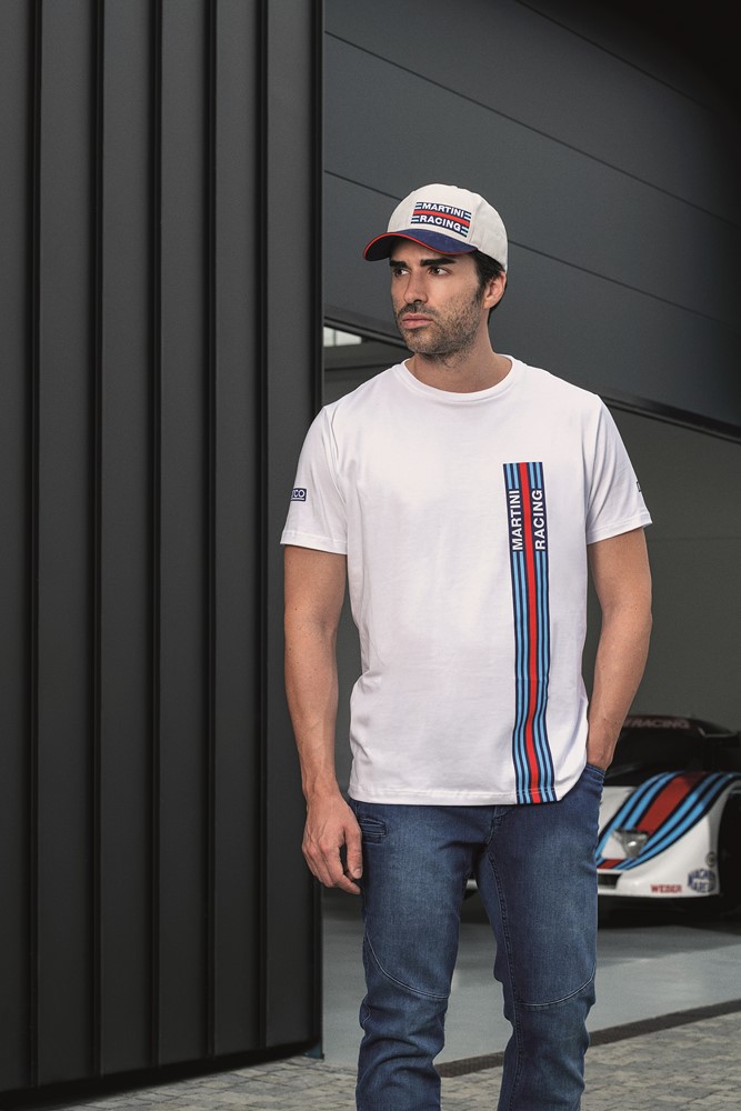 MARTINI RACING - SPARCO Cap MARTINI RACING - SPARCO Cap