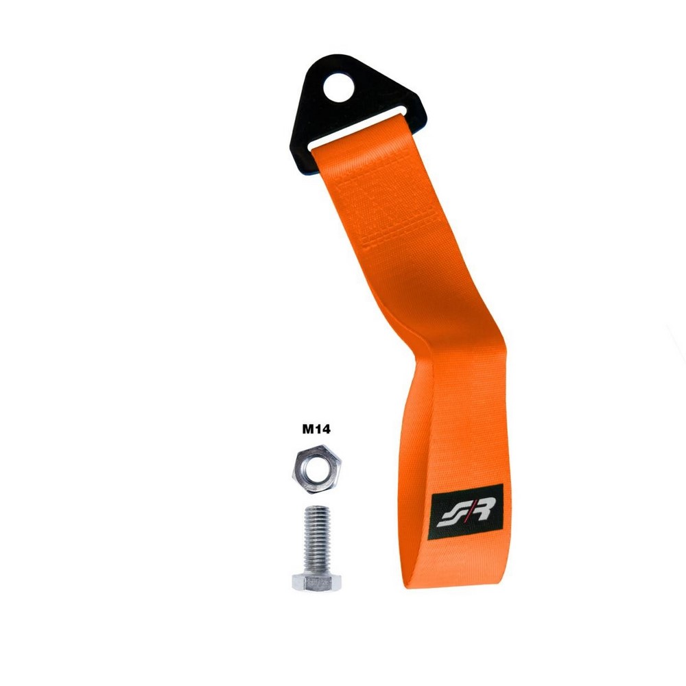 SIMONI RACING Abschleppschlaufe / Abschleppgurt SIMONI RACING Abschleppschlaufe / Abschleppgurt