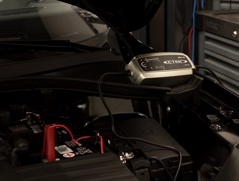 CTEK MXS 10 12V Batterieladegerät