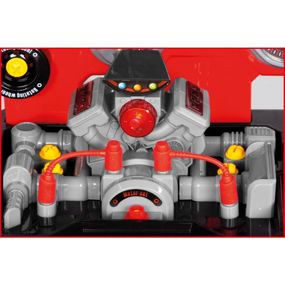 KS TOOLS KS TOOLS Workstation für Kinder