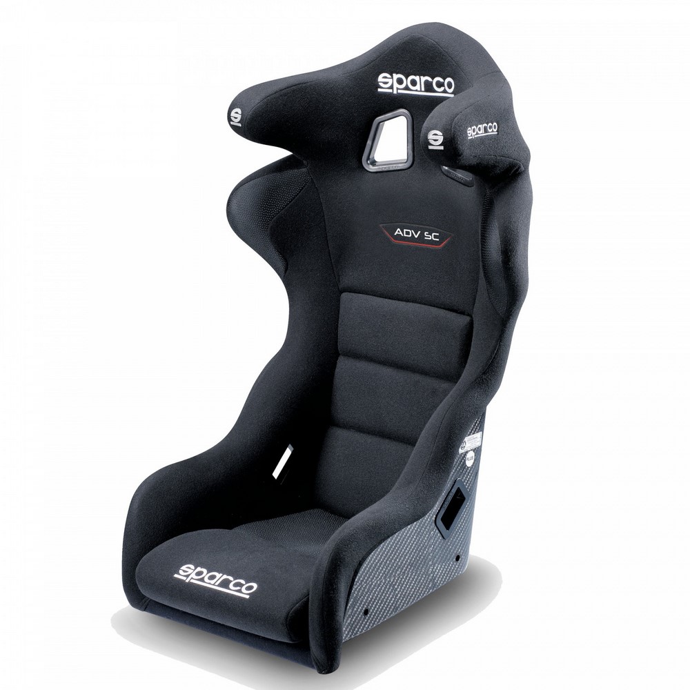 SPARCO Rennsitz ADV SC Carbon (FIA 8862-2009) SPARCO Rennsitz ADV SC Carbon (FIA 8862-2009)