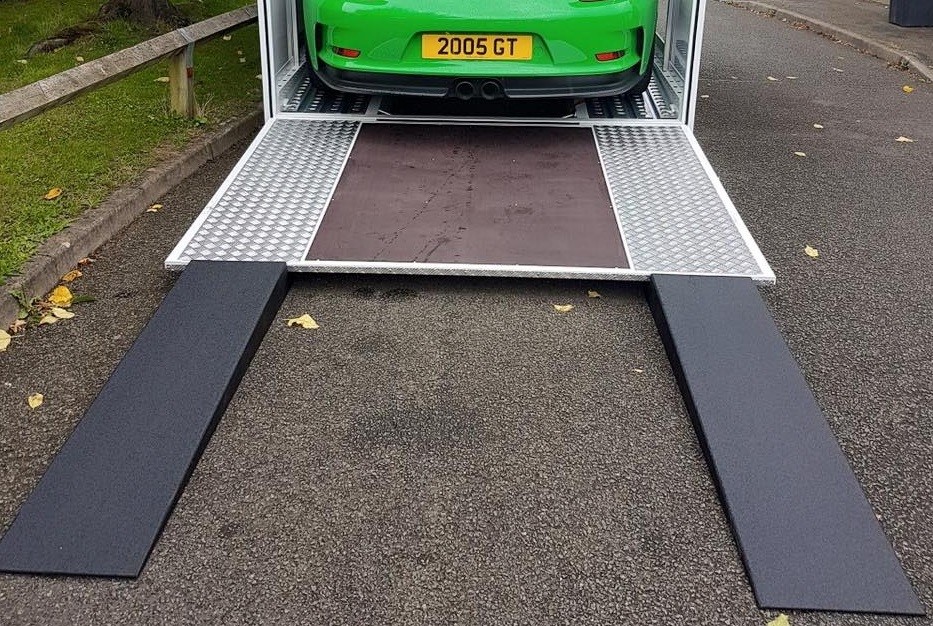 RACERAMPS Trailer Ramps – Rampe d'accès pour remorque RACERAMPS Trailer Ramps – Rampe d'accès pour remorque