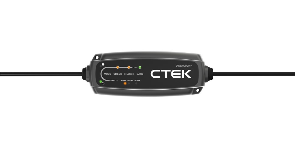 CTEK CT5 POWERSPORT 12V Lith. Ladegerät