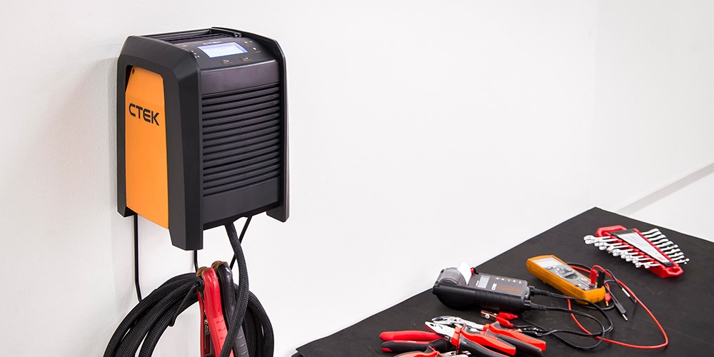 CTEK PRO 60 12V Batterieladegerät