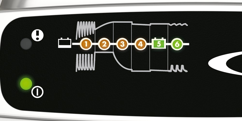 Caricabatterie CTEK XS 0.8 da 12 V