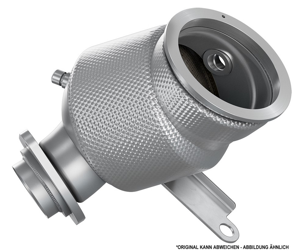 HJS Downpipe (mit ECE Zulassung)