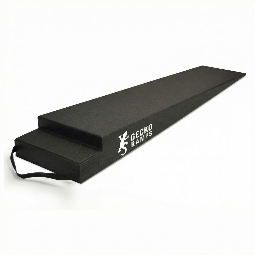 GECKORAMPS Trailer Ramps Aufstiegsrampe