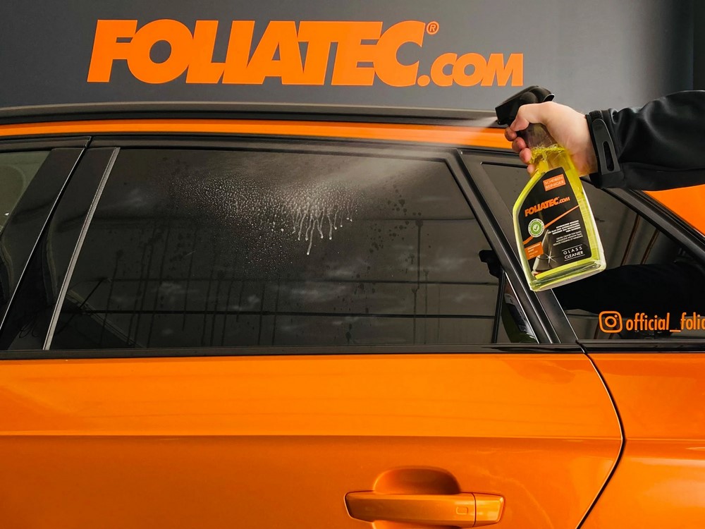 FOLIATEC Scheibenreiniger für Glas und folierte FOLIATEC Scheibenreiniger für Glas und folierte