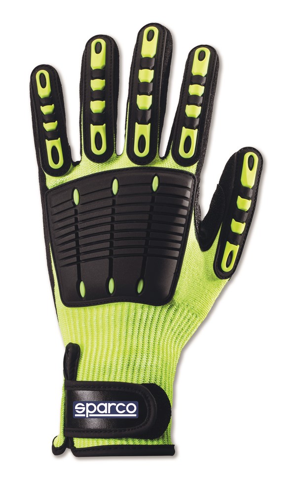 Guanti da meccanico SPARCO Sportac, taglia 9 Guanti da meccanico SPARCO Sportac, taglia 9