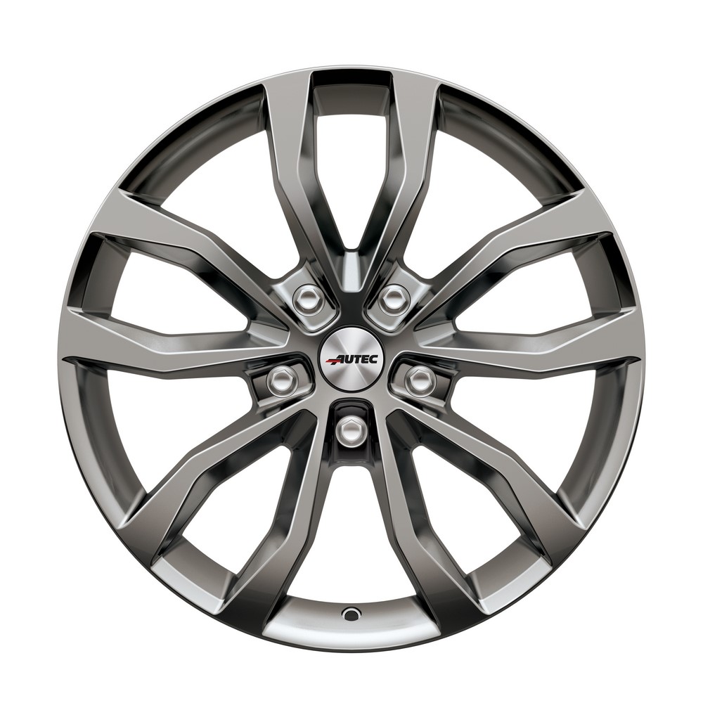 AUTEC Uteca U Titansilber KBA 51786