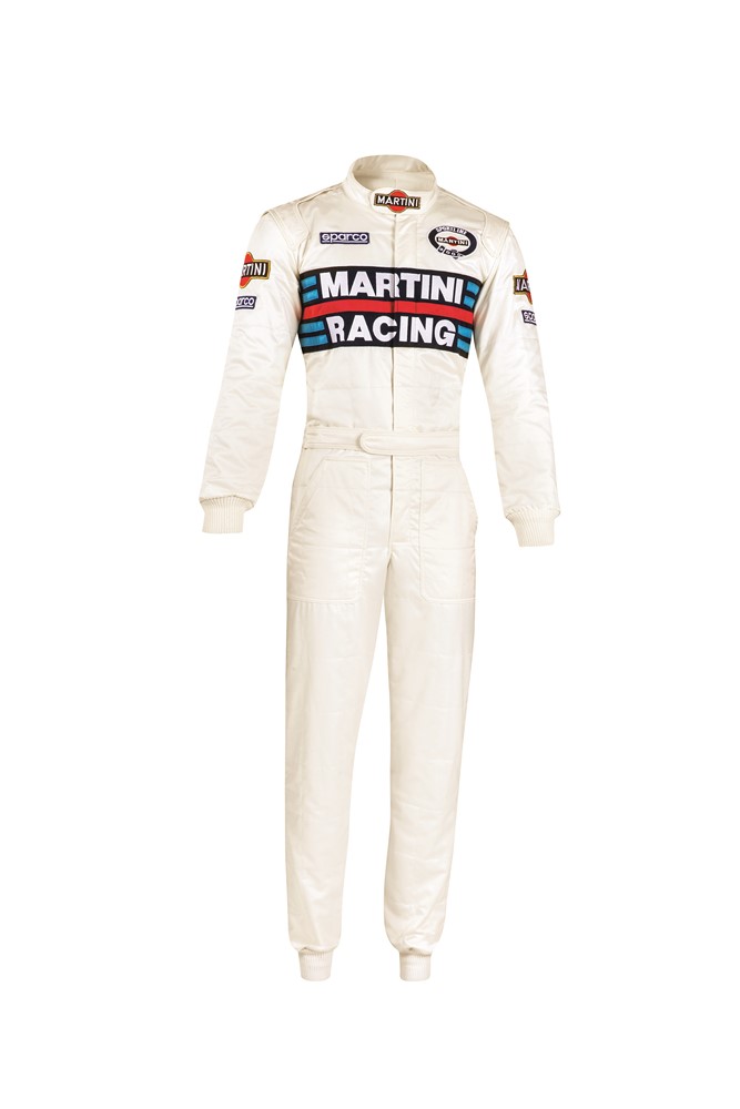 SPARCO MARTINI RACING Overall (FIA 8856-2018) SPARCO MARTINI RACING Overall (FIA 8856-2018)