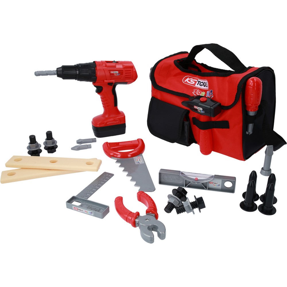 KS TOOLS Werkzeug-Satz mit Smartbag für