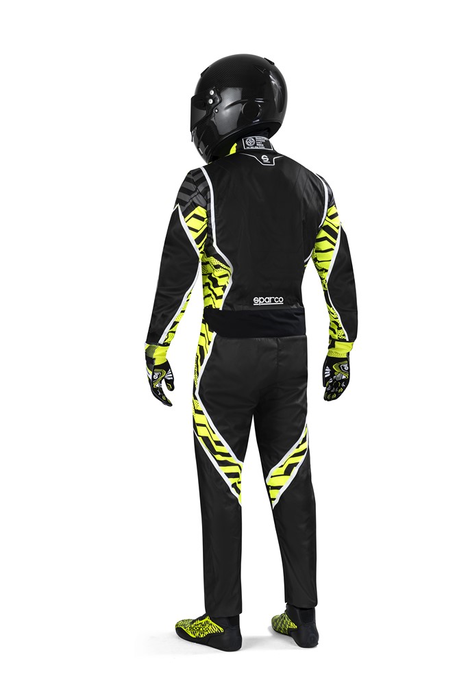 Combinaison de karting SPARCO X-Light K (CIK-FIA N2013.1) Combinaison de karting SPARCO X-Light K (CIK-FIA N2013.1)