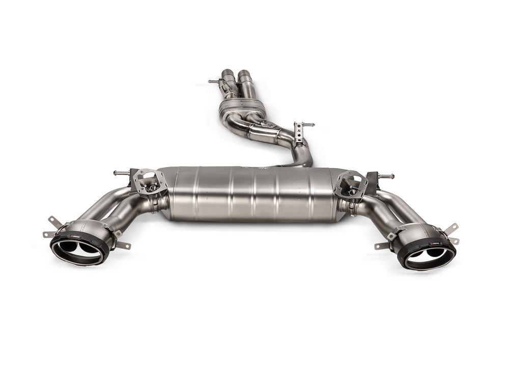 AKRAPOVIČ Evolution-Linie (Titan)(ECE) AKRAPOVIČ Evolution-Linie (Titan)(ECE)