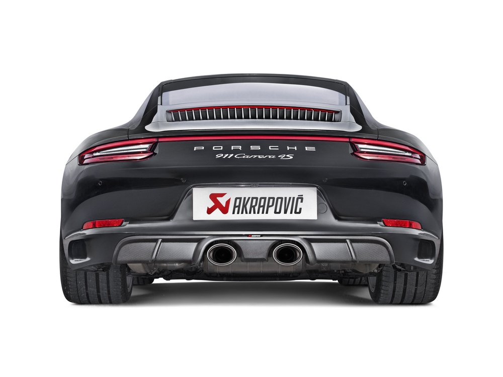AKRAPOVIČ Slip-On(Titan) OE Nicht-Sport-AGA(ECE) AKRAPOVIČ Slip-On(Titan) OE Nicht-Sport-AGA(ECE)