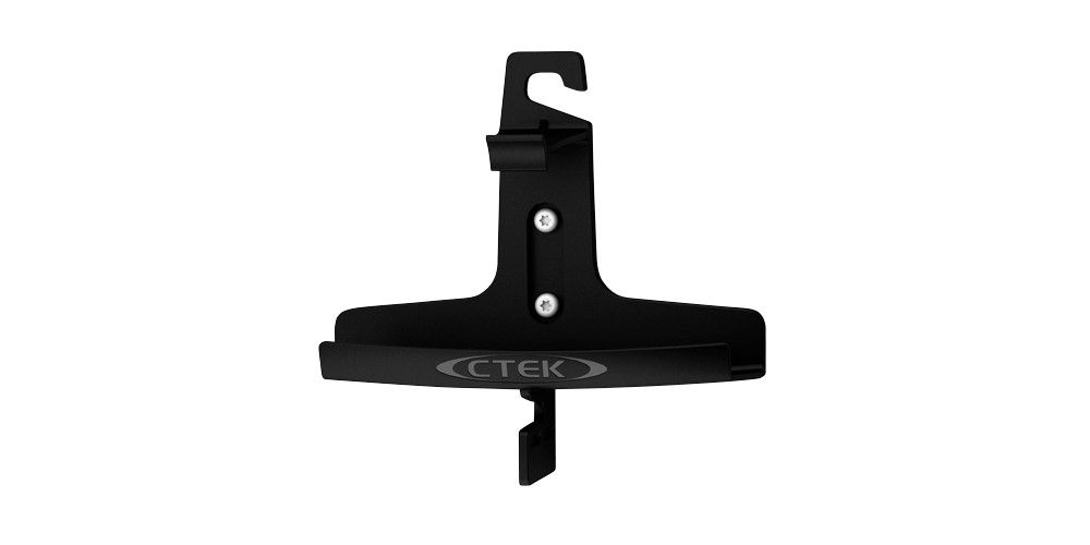 Supporto CTEK per caricabatterie CTEK da 3,8 a 5,0 A Supporto CTEK per caricabatterie CTEK da 3,8 a 5,0 A