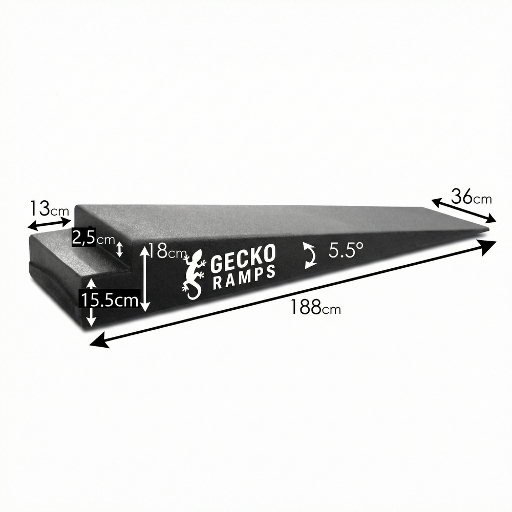 GECKORAMPS Trailer Ramps Aufstiegsrampe GECKORAMPS Trailer Ramps Aufstiegsrampe